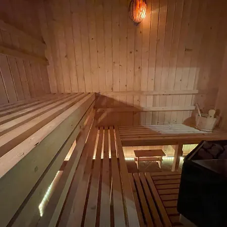 Apartment Prestige Z Sauna Zbojnicka Piwnica Krupowki