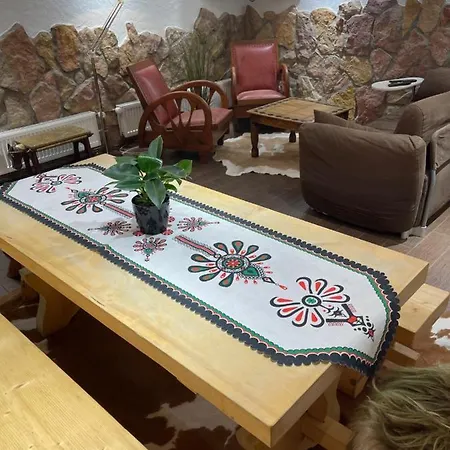Apartment Prestige Z Sauna Zbojnicka Piwnica Krupowki *