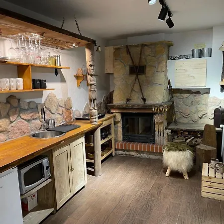 Prestige Z Sauna Zbojnicka Piwnica Krupowki Ζακοπάνε