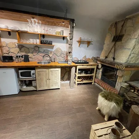 Prestige Z Sauna Zbojnicka Piwnica Krupowki