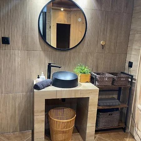 Prestige Z Sauna Zbojnicka Piwnica Krupowki Διαμέρισμα Ζακοπάνε