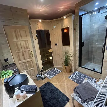 Prestige Z Sauna Zbojnicka Piwnica Krupowki