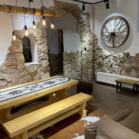 Prestige Z Sauna Zbojnicka Piwnica Krupowki Ζακοπάνε