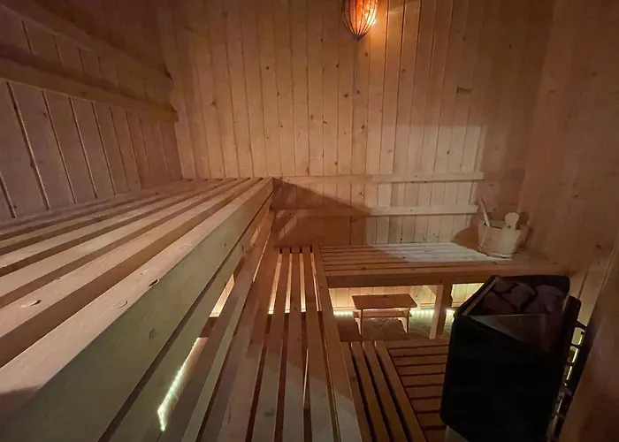 דירה Prestige Z Sauna Zbojnicka Piwnica Krupowki