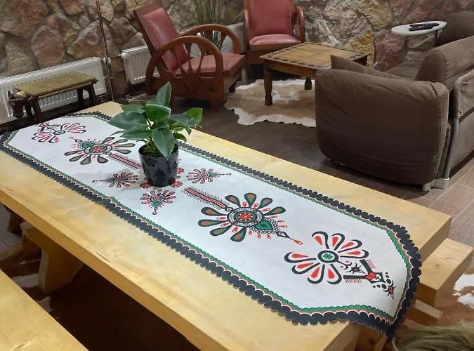 דירה Prestige Z Sauna Zbojnicka Piwnica Krupowki *