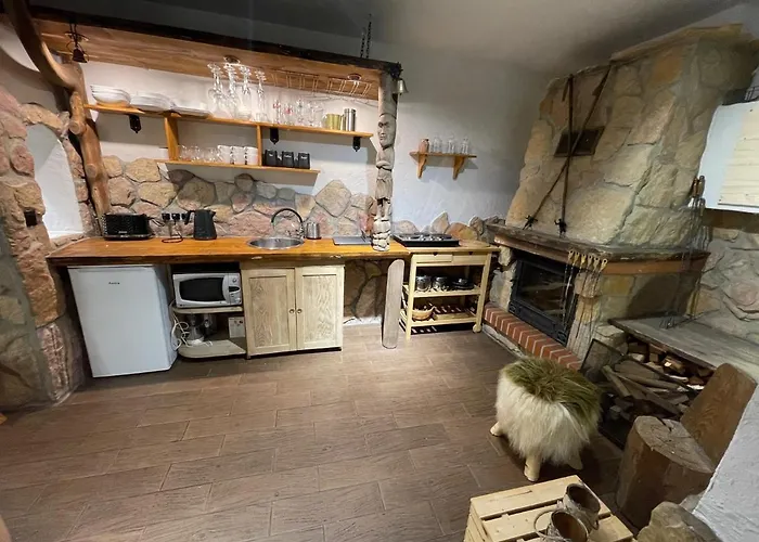 Prestige Z Sauna Zbojnicka Piwnica Krupowki